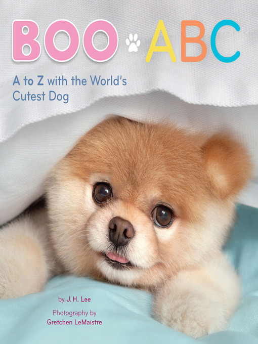 Title details for Boo ABC by J.H. Lee - Wait list